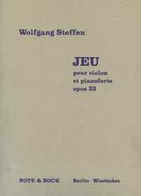 Jeu op. 33